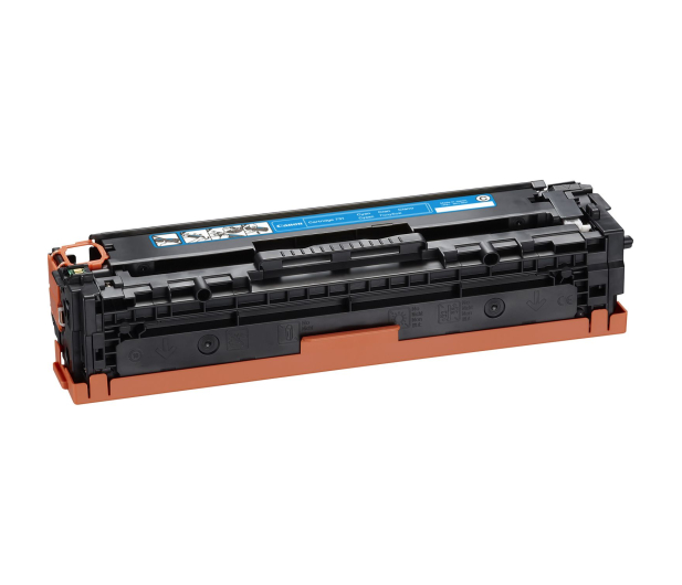 Canon CRG-731C cyan 1500 stron - 246214 - zdjęcie 3
